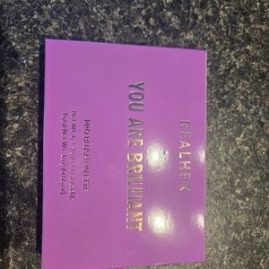 RealHer You Are Brilliant Blush Palette in Purple